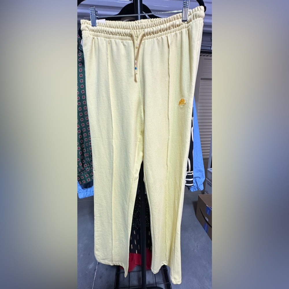 C&C California | Slim Flare Sweatpant